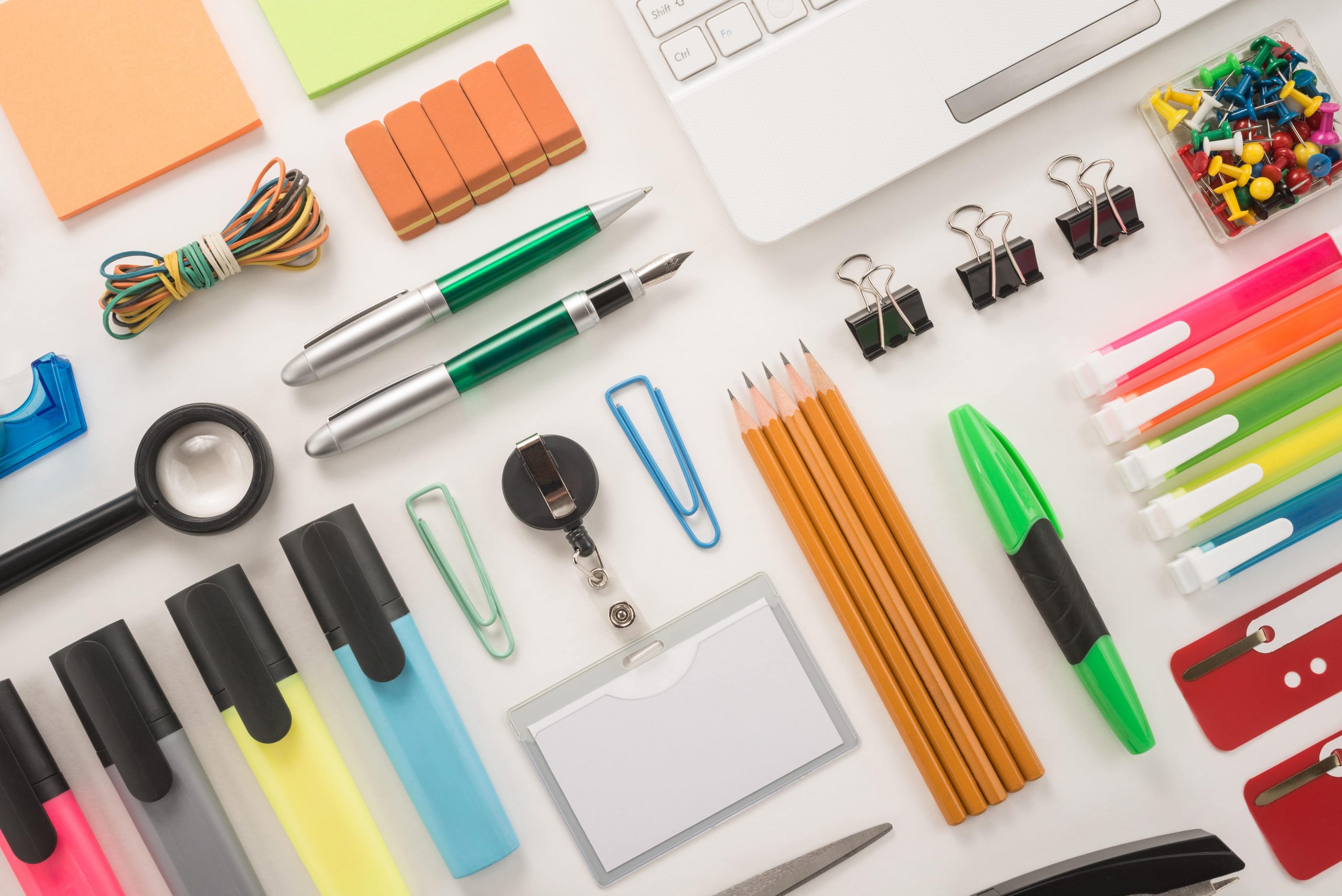 Supplies Every Office Should Have Paw Print