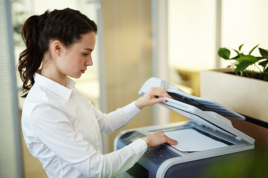 long term photocopier rental London
