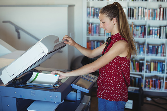 office printer rental