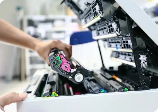 Leighton Buzzard-Photocopier-Rental