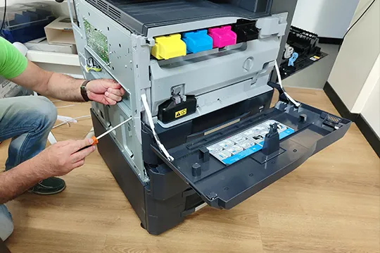 Canon Copier and Printer Repairs London