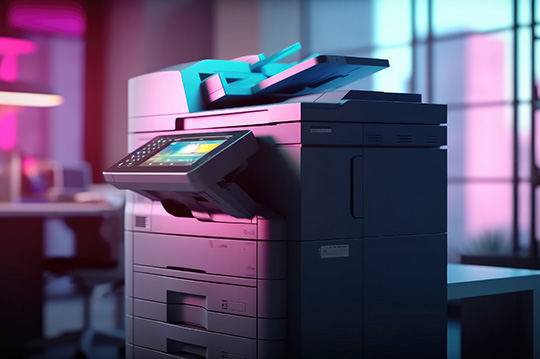 Konica Minolta-Rental