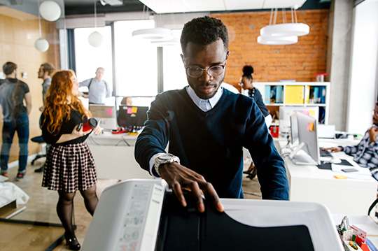 Office Printers London