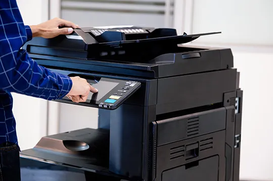 Toshiba Copier Hire London