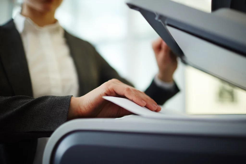 Office Printers in London
