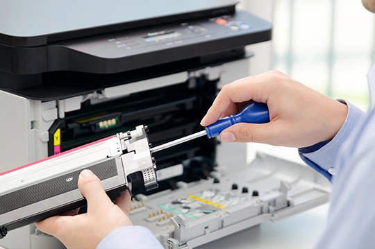 Printer Repair Services Uxbridge